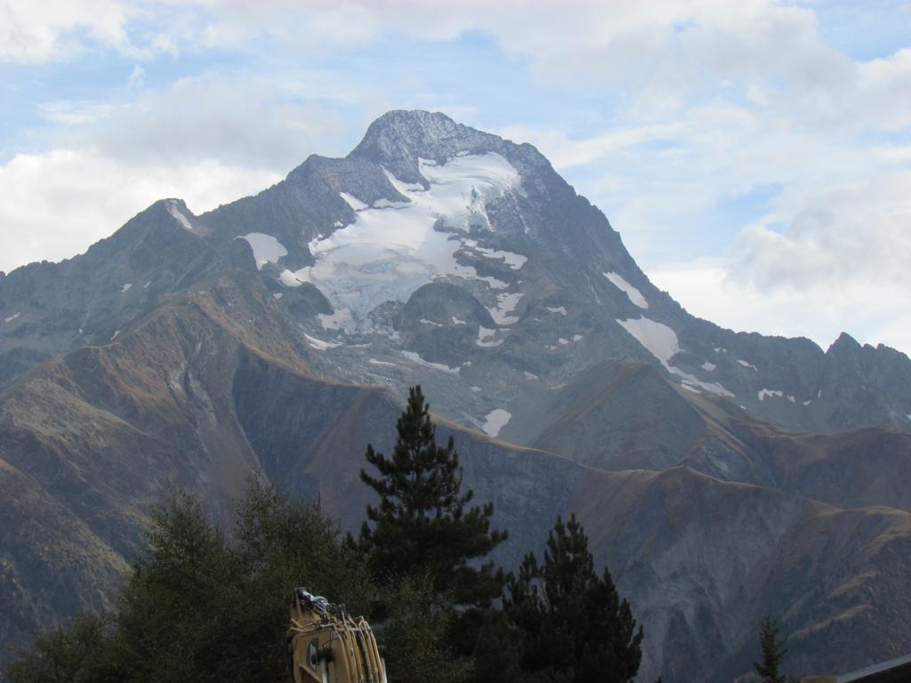 Apartamento 2 Alpes Les Bleuets Les Deux Alpes Exterior foto